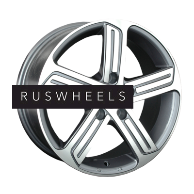 Диски Replay 6,5x16/5x112 ET33 D57,1 VV177 GMF (конус, C570) Диски Replay 6,5x16/5x112 ET33 D57,1 VV177 GMF (конус, C570)