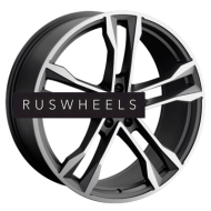 Диски Replay 9,5x21/5x120 ET49 D72,6 LR103 MGMF (конус, C570) Диски Replay 9,5x21/5x120 ET49 D72,6 LR103 MGMF (конус, C570)