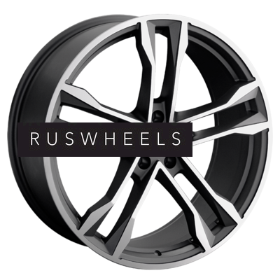 Диски Replay 9,5x21/5x120 ET49 D72,6 LR103 MGMF (конус, C570) Диски Replay 9,5x21/5x120 ET49 D72,6 LR103 MGMF (конус, C570)