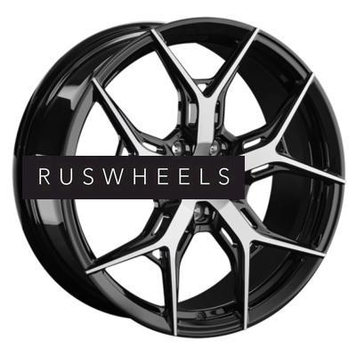 Диски LS Forged 8x19/5x114,3 ET45 D67,1 LS FG14 BKF (конус, C570) Диски LS Forged 8x19/5x114,3 ET45 D67,1 LS FG14 BKF (конус, C570)