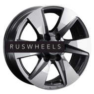 Диски Replay 7,5x17/6x139,7 ET36 D100,1 TA5 GMF (пш) Диски Replay 7,5x17/6x139,7 ET36 D100,1 TA5 GMF (пш)