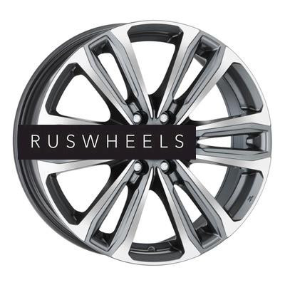 Диски MAK 8x18/6x139,7 ET53 D92,3 Safari 6 Gunmetal Mirror Face Диски MAK 8x18/6x139,7 ET53 D92,3 Safari 6 Gunmetal Mirror Face