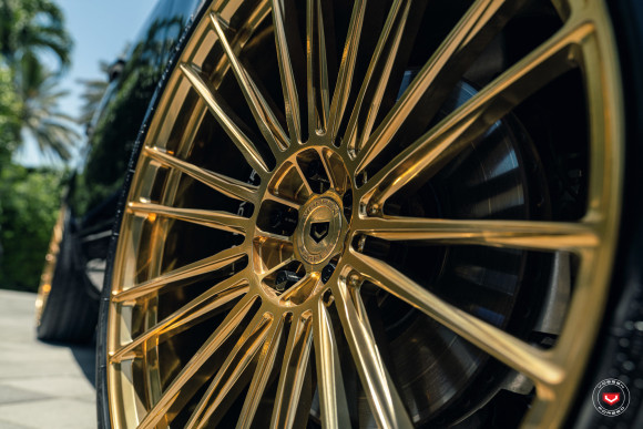 Диски Vossen S17-04 21" Диски Vossen S17-04 21"
