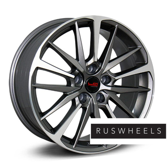 Диски Legeartis Concept R16 / 6.5J PCD 5x114.3 ЕТ 45 ЦО 60.1 TY553 Диски Legeartis Concept R16 / 6.5J PCD 5x114.3 ЕТ 45 ЦО 60.1 TY553