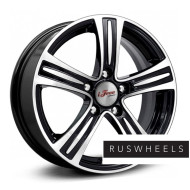 Диски iFree R15 / 6J PCD 5x114.3 ЕТ 45 ЦО 67.1 S.U.