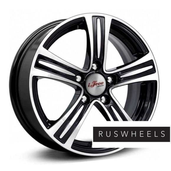 Диски iFree R15 / 6J PCD 5x114.3 ЕТ 45 ЦО 67.1 S.U. Диски iFree R15 / 6J PCD 5x114.3 ЕТ 45 ЦО 67.1 S.U.