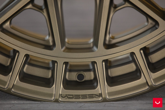 Диски Vossen HFX-1 22x10, Цвет: Terra Bronze (8 болтов) Диски Vossen HFX-1 22x10, Цвет: Terra Bronze (8 болтов)