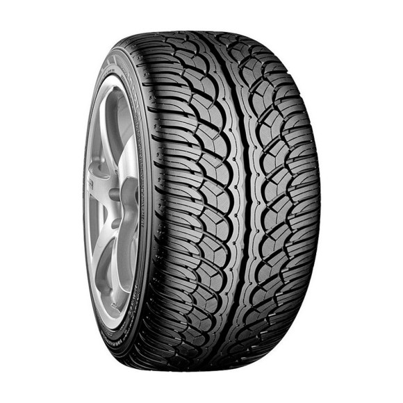 Шины Yokohama  285/45/22  V 114 Parada Spec-X PA02   старше 3-х лет