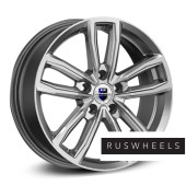 Диски КиК R17 / 6.5J PCD 5x114.3 ЕТ 45 ЦО 54.1 Каланг Диски КиК R17 / 6.5J PCD 5x114.3 ЕТ 45 ЦО 54.1 Каланг