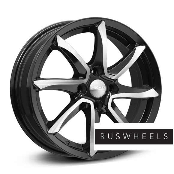 Диски Скад R15 / 6J PCD 4x100 ЕТ 48 ЦО 54.1 Осака Диски Скад R15 / 6J PCD 4x100 ЕТ 48 ЦО 54.1 Осака