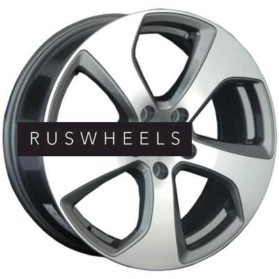 Диски Replay 7x17/5x112 ET40 D57,1 VV150 GMF (конус, C570) Диски Replay 7x17/5x112 ET40 D57,1 VV150 GMF (конус, C570)