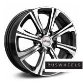 Диски iFree R15 / 6J PCD 4x100 ЕТ 45 ЦО 60.1 Апероль