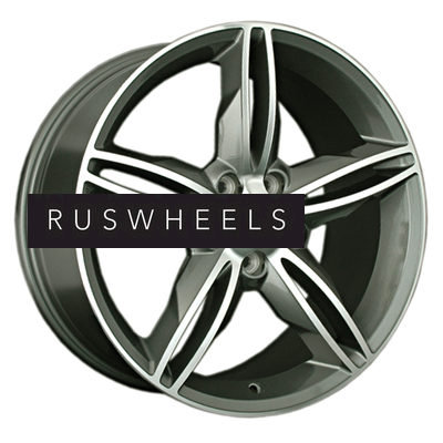 Диски Replay 8x18/5x108 ET55 D63,3 FD94 GMFP (конус, C570) Диски Replay 8x18/5x108 ET55 D63,3 FD94 GMFP (конус, C570)