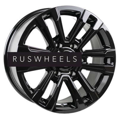 Диски RST 7,5x17/6x139,7 ET25 D106,1 R107 (Prado) BL Диски RST 7,5x17/6x139,7 ET25 D106,1 R107 (Prado) BL