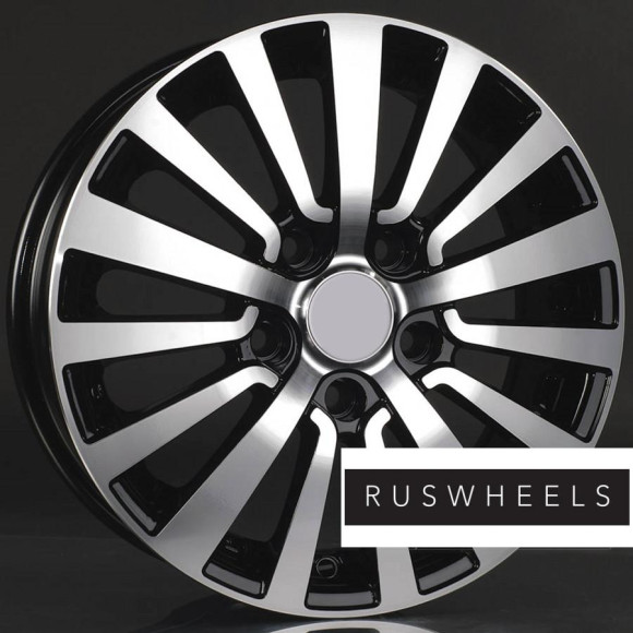 Диски Replica H R17 / 7J PCD 5x114.3 ЕТ 41 ЦО 67.1 Hy63H