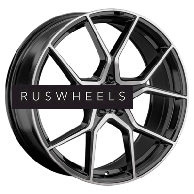 Диски LS FlowForming 8,5x20/5x114,3 ET45 D67,1 RC72 BKF (конус) Диски LS FlowForming 8,5x20/5x114,3 ET45 D67,1 RC72 BKF (конус)