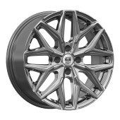 Диски КиК 7,0\R17 5*112 ET40 d57.1 Кварц Диски КиК 7,0\R17 5*112 ET40 d57.1 Кварц