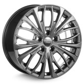Диски iFree Original 7.5\R17 5*114.3 ET45 d60.1 Дарк платинум Диски iFree Original 7.5\R17 5*114.3 ET45 d60.1 Дарк платинум