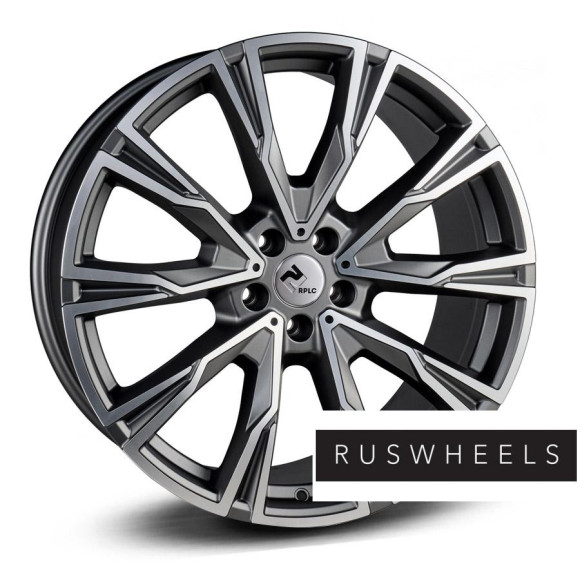Диски RPLC R21 / 9.5J PCD 5x112 ЕТ 36 ЦО 66.6 BM100 Диски RPLC R21 / 9.5J PCD 5x112 ЕТ 36 ЦО 66.6 BM100
