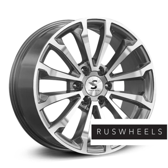 Диски Premium Series R20 / 8.5J PCD 6x139.7 ЕТ 30 ЦО 77.9 КР006 Patrol Диски Premium Series R20 / 8.5J PCD 6x139.7 ЕТ 30 ЦО 77.9 КР006 Patrol