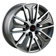 Диски LEGE ARTIS 7.5\R18 5*114.3 ET40 d67.1 GMF Диски LEGE ARTIS 7.5\R18 5*114.3 ET40 d67.1 GMF