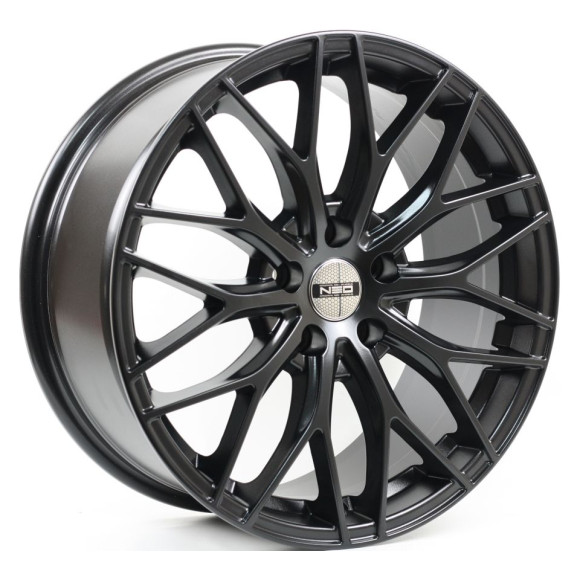 Диски Neo  840 N  8,0\R18 5*108 ET40  d63,4  BLM  [N840-818-634-5x108-40BLM]