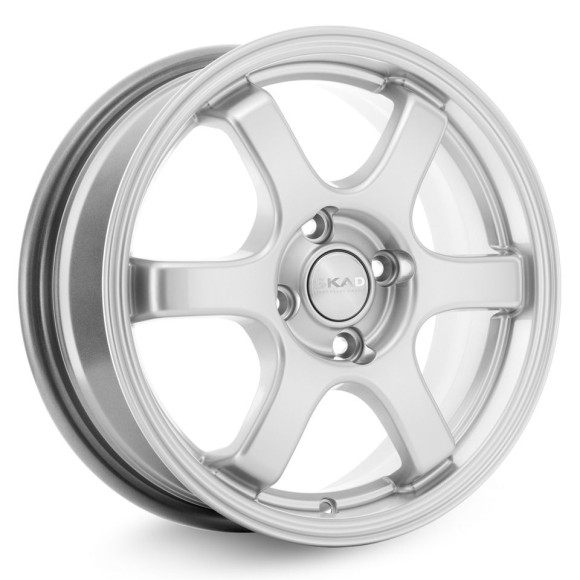 Диски СКАД  Киото  6,0\R15 4*100 ET46  d54,1  Селена  [2150908]  Fb max 560 kg