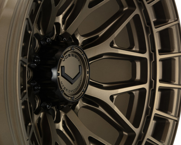 Диски Vossen HFX-1 22x12, Цвет: Terra Bronze (8 болтов) Диски Vossen HFX-1 22x12, Цвет: Terra Bronze (8 болтов)