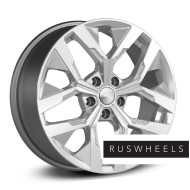 Диски Скад R18 / 7.5J PCD 5x114.3 ЕТ 50 ЦО 66.1 Ламберт