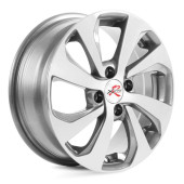 Диски XtrikeRST 6,0\R15 4*100 ET46 d54.1 HSB/FP Диски XtrikeRST 6,0\R15 4*100 ET46 d54.1 HSB/FP