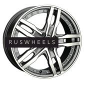 Диски LS 6x16/4x100 ET41 D60,1 356 GMF