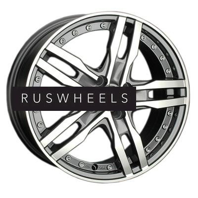 Диски LS 6x16/4x100 ET41 D60,1 356 GMF