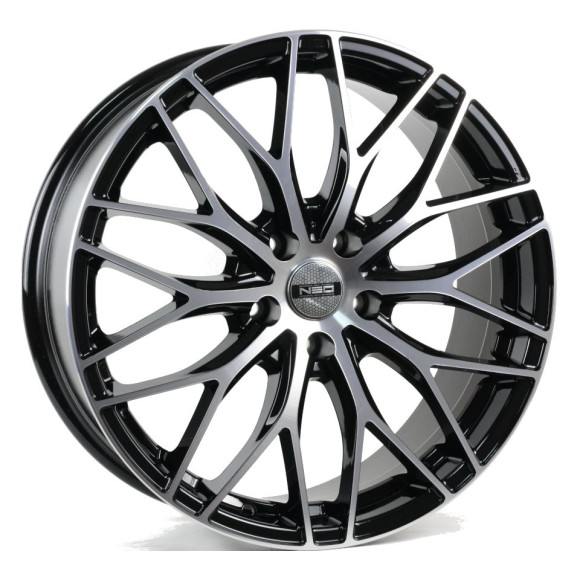 Диски Neo  940 N  7,5\R19 5*114,3 ET45  d67,1  BD  [N940-7519-671-5x1143-45BD]