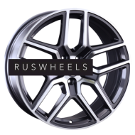 Диски Replay 8,5x19/5x112 ET28 D66,6 A169 GMF (конус, A001) Диски Replay 8,5x19/5x112 ET28 D66,6 A169 GMF (конус, A001)