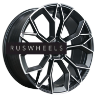 Диски RST 8,5x21/5x114,3 ET45 D67,1 R2109FF (Mazda) BDm FlowForming