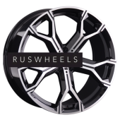 Диски Replay 10,5x22/5x112 ET43 D66,6 B135 BKF (конус, B640) Диски Replay 10,5x22/5x112 ET43 D66,6 B135 BKF (конус, B640)