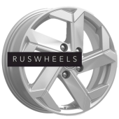 Диски iFree Original 6x16/5x114,3 ET43 D67,1 КС979 Сильвер