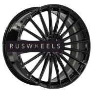 Диски LS Forged 9x21/5x120 ET40 D62,6 LS FG62 BK (конус)