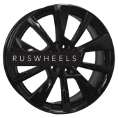 Диски Khomen Wheels 7x18/5x114,3 ET40 D66,5 KHW1802 (Haval H6) Black Диски Khomen Wheels 7x18/5x114,3 ET40 D66,5 KHW1802 (Haval H6) Black