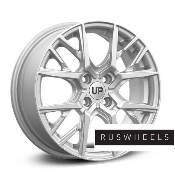 Диски Wheels UP R16 / 6.5J PCD 4x100 ЕТ 45 ЦО 67.1 Up124 Диски Wheels UP R16 / 6.5J PCD 4x100 ЕТ 45 ЦО 67.1 Up124
