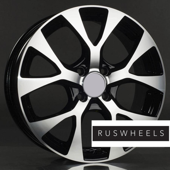 Диски Replica H R16 / 6J PCD 4x100 ЕТ 52 ЦО 54.1 Hy64H