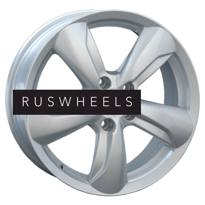 Диски Replay 7x17/5x114,3 ET48 D67,1 HND348 Sil (конус, C570)