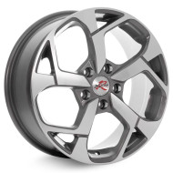 Диски XtrikeRST 7,0\R17 5*114.3 ET35 d67.1 HSB/FP Диски XtrikeRST 7,0\R17 5*114.3 ET35 d67.1 HSB/FP