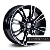 Диски Скад R14 / 5.5J PCD 4x100 ЕТ 39 ЦО 56.6 Пантера