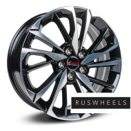 Диски Yamato R18 / 7J PCD 5x108 ЕТ 33 ЦО 60.1 Satoshi Диски Yamato R18 / 7J PCD 5x108 ЕТ 33 ЦО 60.1 Satoshi