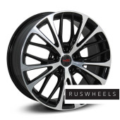 Диски Legeartis Concept R16 / 6.5J PCD 5x114.3 ЕТ 40 ЦО 60.1 TY552