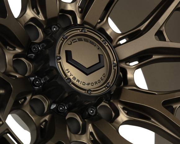 Диски Vossen HFX-1 24x12, Цвет: Terra Bronze (8 болтов) Диски Vossen HFX-1 24x12, Цвет: Terra Bronze (8 болтов)