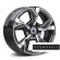 Диски КиК R18 / 7.5J PCD 5x108 ЕТ 42 ЦО 65.1 Кайан