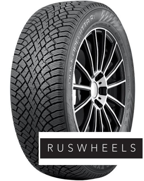 Шины Nokian Tyres 225/55R18 102R XL Hakkapeliitta R5 SUV TL Шины Nokian Tyres 225/55R18 102R XL Hakkapeliitta R5 SUV TL
