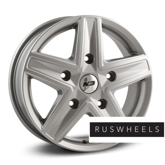 Диски N2O R16 / 6.5J PCD 5x108 ЕТ 42 ЦО 65.1 V2237 Диски N2O R16 / 6.5J PCD 5x108 ЕТ 42 ЦО 65.1 V2237